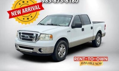 2008 Ford F-150 Styleside