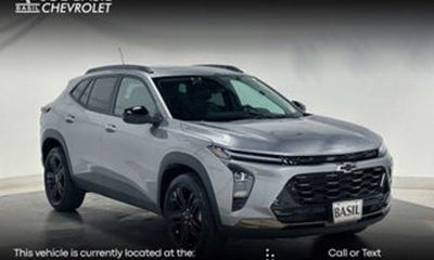 2025 Chevrolet Trax Activ