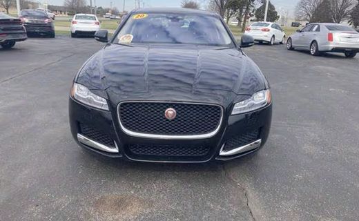 2020 Jaguar XF Prestige