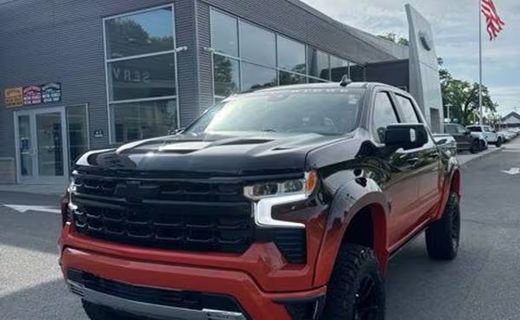 2023 Chevrolet Silverado RST