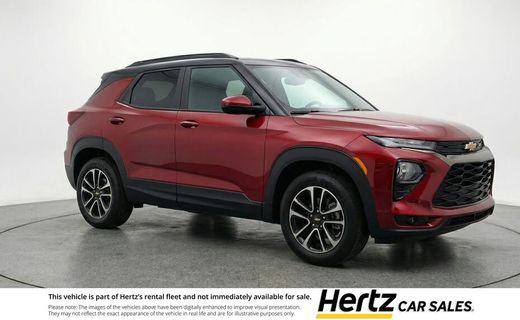 2025 Chevrolet Trailblazer LT
