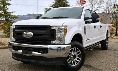 2019 Ford F-250 Lariat