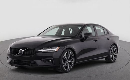 2025 Volvo S60 Plus Dark