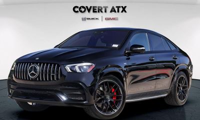 2022 Mercedes-Benz GLE-Class AMG GLE53 4MATIC
