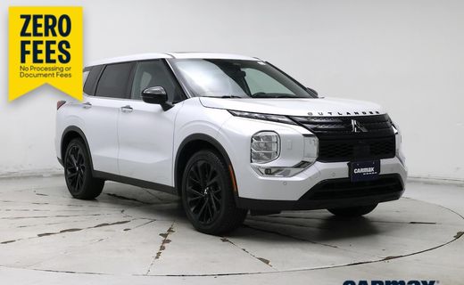 2022 Mitsubishi Outlander