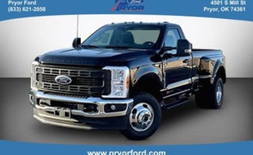 2026 Ford F-350 XL