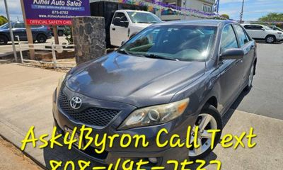 2011 Toyota Camry SE