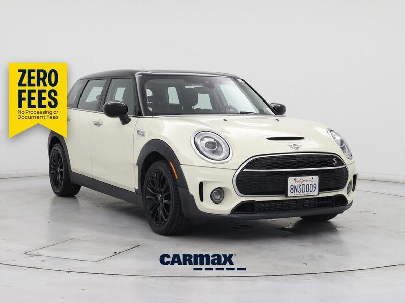 2020 Mini Clubman — a typically priced live listing