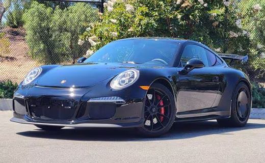 2015 Porsche 911 GT3