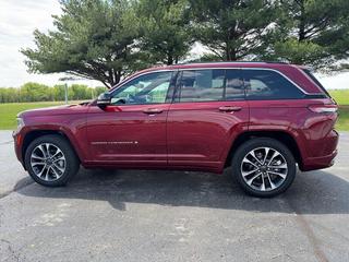 2023 Jeep Grand Cherokee Overland