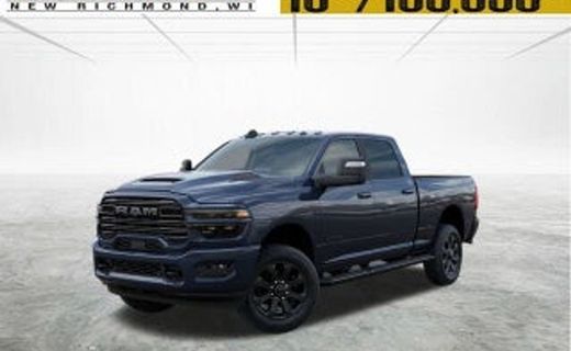 2026 Ram 2500 Laramie