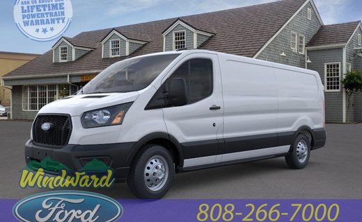 2026 Ford Transit LOW Roof