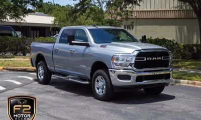 2021 Ram 2500 Big Horn