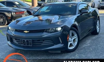 2017 Chevrolet Camaro 1LT