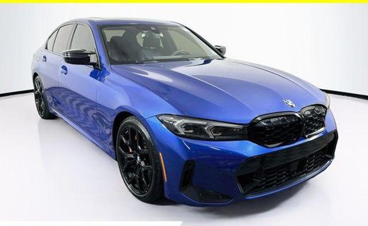 2025 BMW M340i