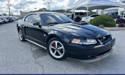 2004 Ford Mustang GT
