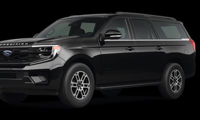 2027 Ford Expedition MAX Active
