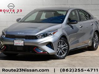 2022 Kia Forte GT Line
