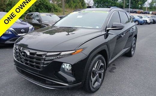 2022 Hyundai Tucson Limited