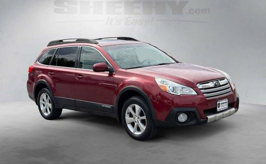 2013 Subaru Outback
