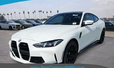 2025 BMW M4 Coupe