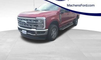 2026 Ford F-250 Lariat