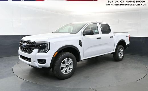 2026 Ford Ranger XL