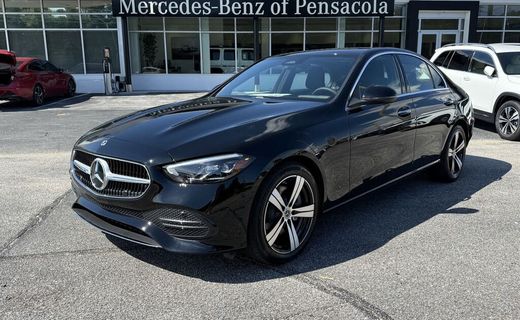 2025 Mercedes-Benz C-Class C300