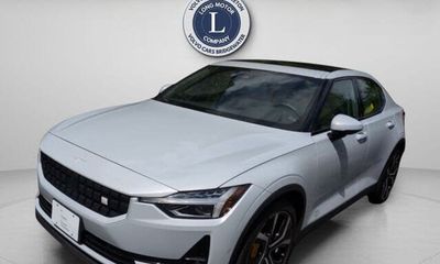 2023 Polestar 2 Long Range Dual