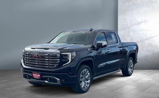 2022 GMC Sierra Denali