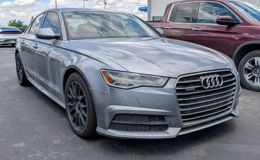 2017 Audi A6 Quattro Premium