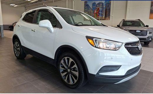 2021 Buick Encore Preferred