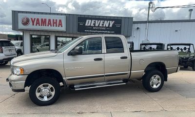 2005 Dodge Ram SLT
