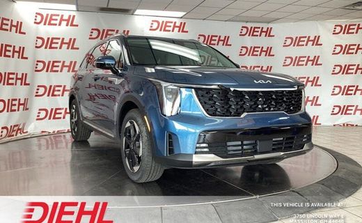 2026 Kia Sorento EX