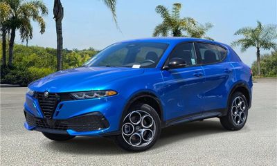 2026 Alfa Romeo Tonale