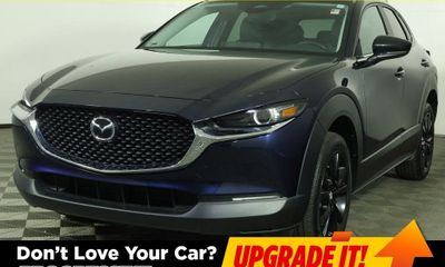 2025 Mazda CX-30 Select Sport Package