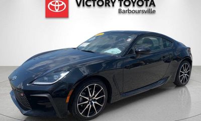 2023 Toyota GR86