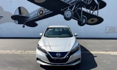 2019 Nissan Leaf S