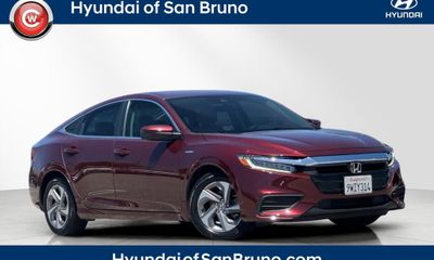 2020 Honda Insight EX