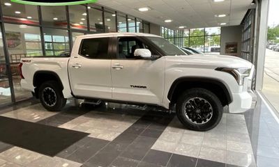 2026 Toyota Tundra SR5