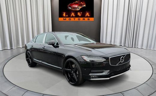 2018 Volvo S90 Inscription
