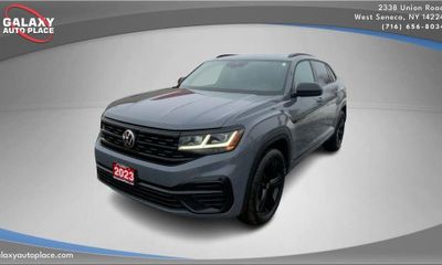 2023 Volkswagen Atlas 4Motion SEL R