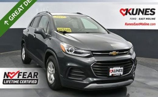2019 Chevrolet Trax LS