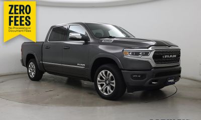 2024 Ram 1500 Limited