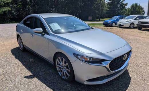 2019 Mazda MAZDA3 Preferred