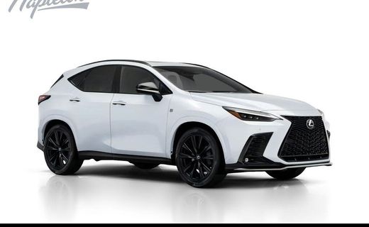 2026 Lexus NX 350H F Sport