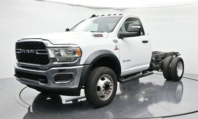 2023 Ram 4500
