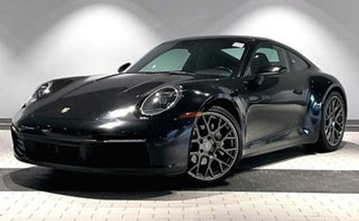 2022 Porsche 718 Spyder