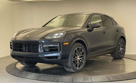 2026 Porsche Cayenne