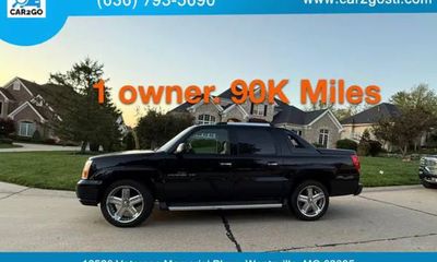 2005 Cadillac Escalade EXT